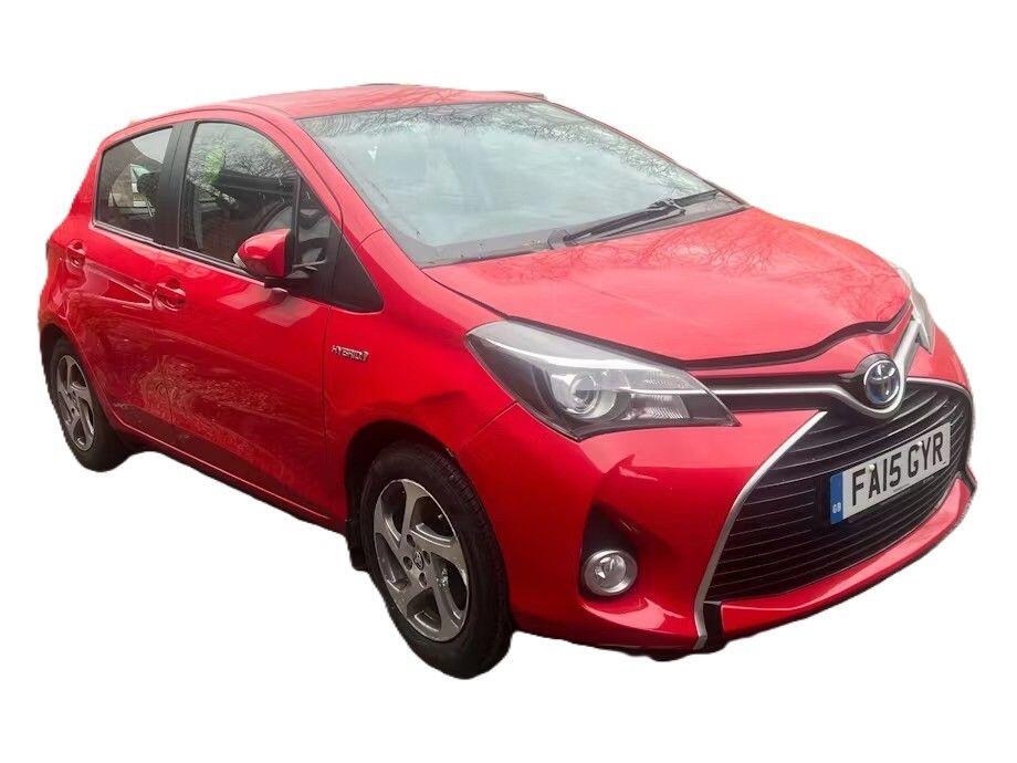 1.5 VVT-h Icon Hatchback 5dr Petrol Hybrid E-CVT Euro 6 (101 ps)
